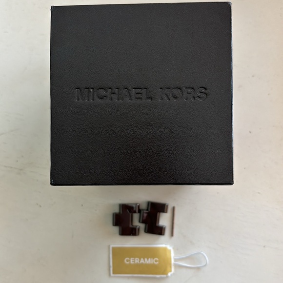 Michael Kors ceramic watch - Picture 4 of 4
